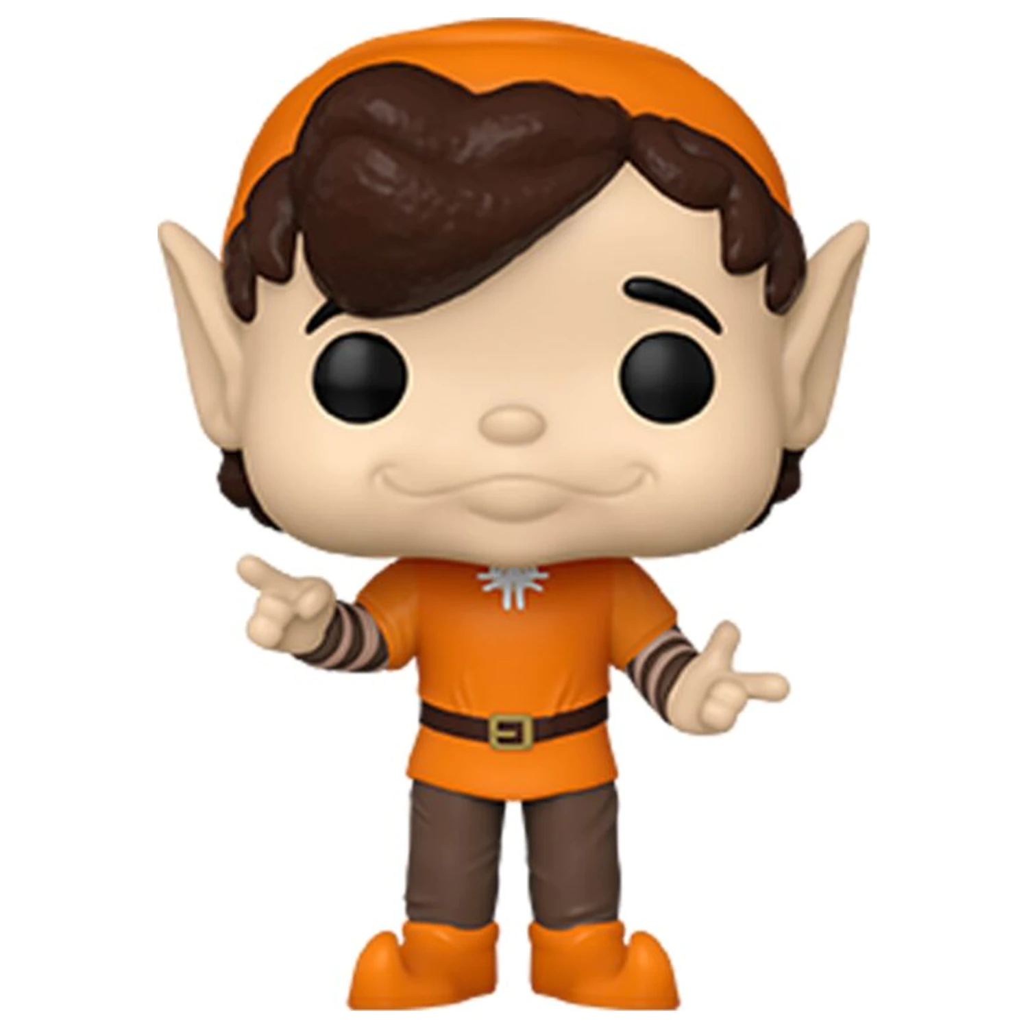 Figurina Funko POP NFL Brownie the Elf poza produsului
