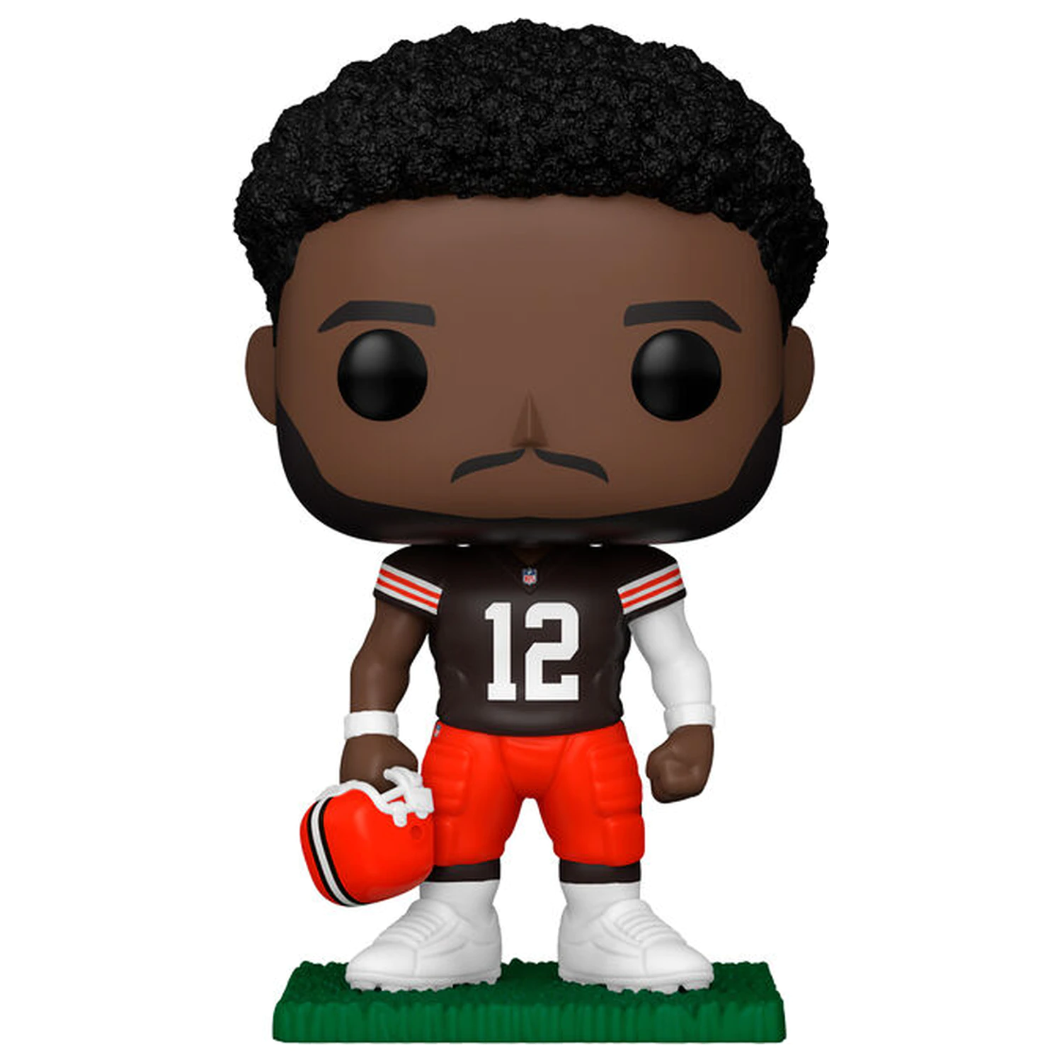 Figurina Funko POP NFL Browns Shedeur Sanders poza produsului