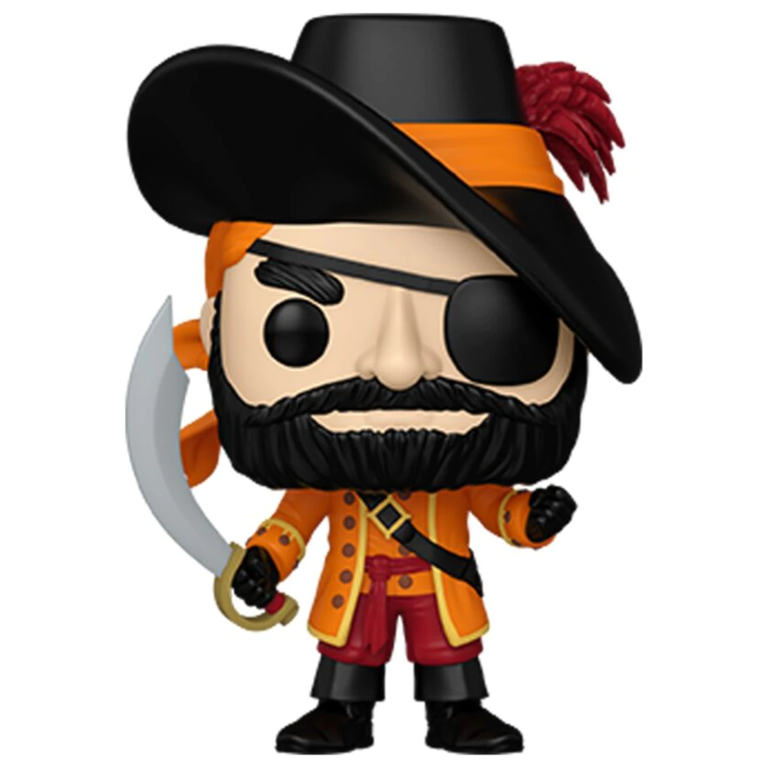 Figurină Funko POP NFL Bucco Bruce poza produsului