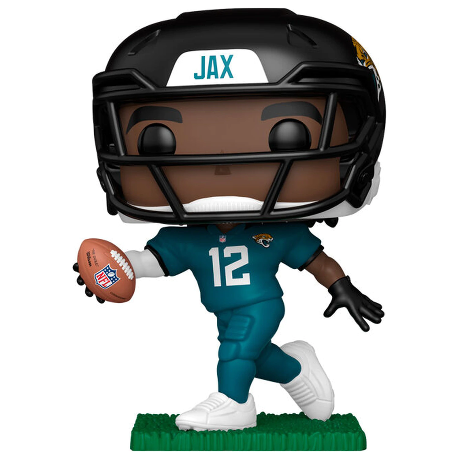 Figurina Funko POP NFL Jacksonville Jaguars Travis Hunter poza produsului