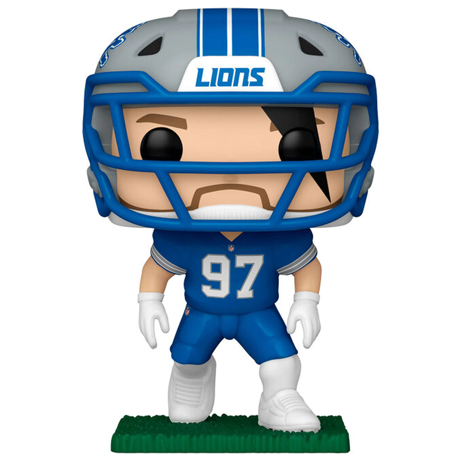 Funko POP figura NFL Lions Aidan Hutchinson poza produsului
