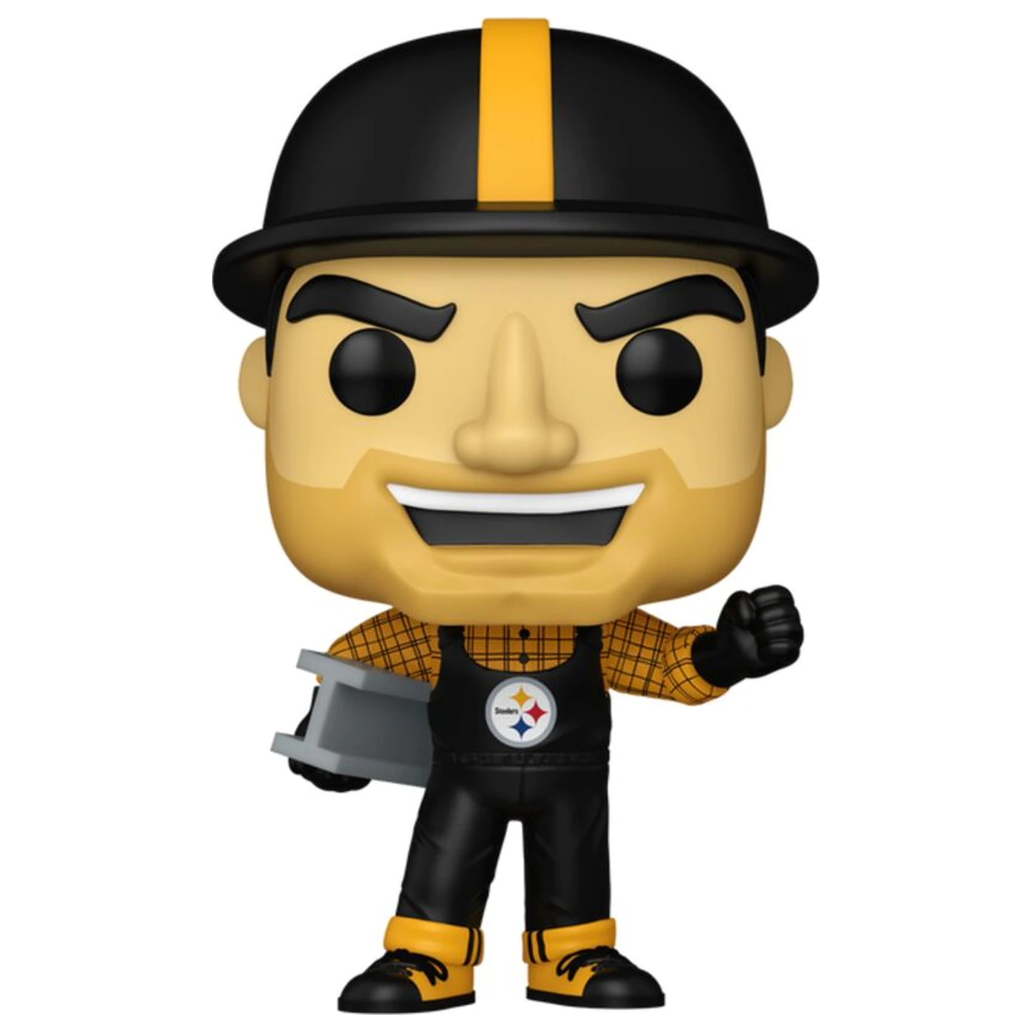 Funko POP figura NFL Steelers Steely McBeam poza produsului
