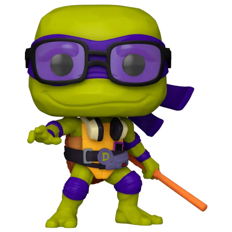 Figurină POP Ninja Turtles Donatello poza produsului