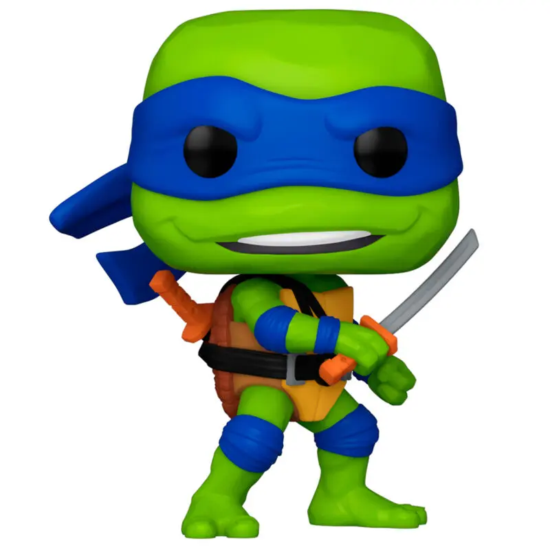 figurina POP Ninja Turtles Leonardo poza produsului