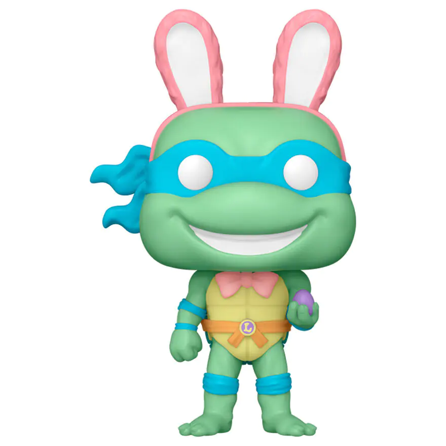 Figurină Funko POP Ninja Turtles Leonardo Ou de Paște poza produsului