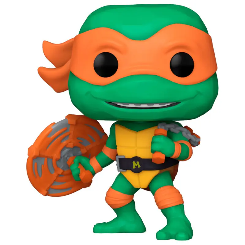 figurina POP Ninja Turtles Michelangelo poza produsului