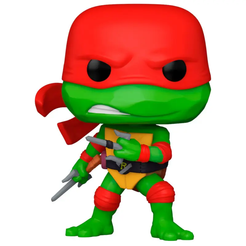 figurina POP Ninja Turtles Raphael poza produsului