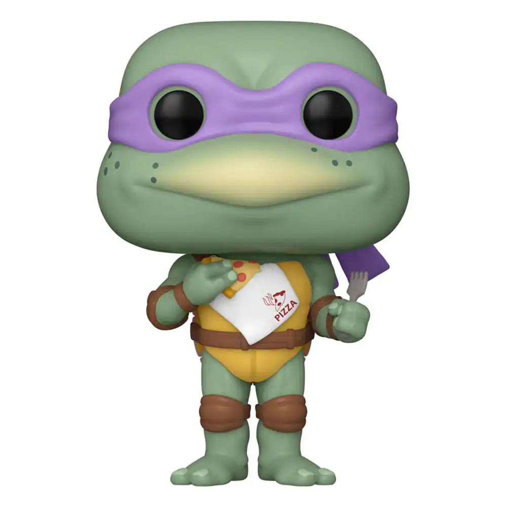 figurina Funko POP Ninja Turtles Teenage Mutant Donatello poza produsului