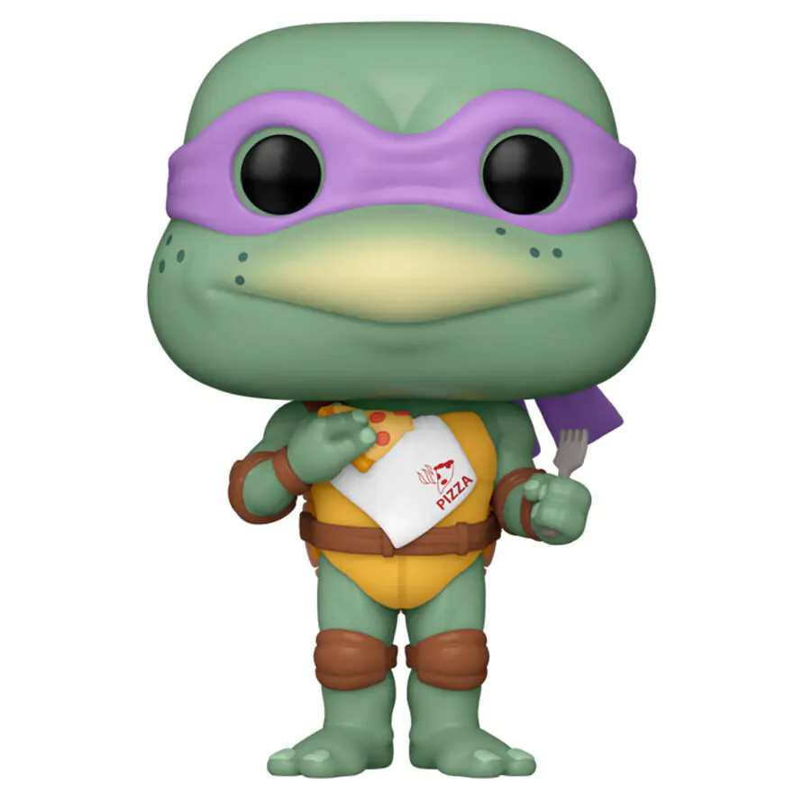 figurina Funko POP Ninja Turtles Teenage Mutant Donatello poza produsului