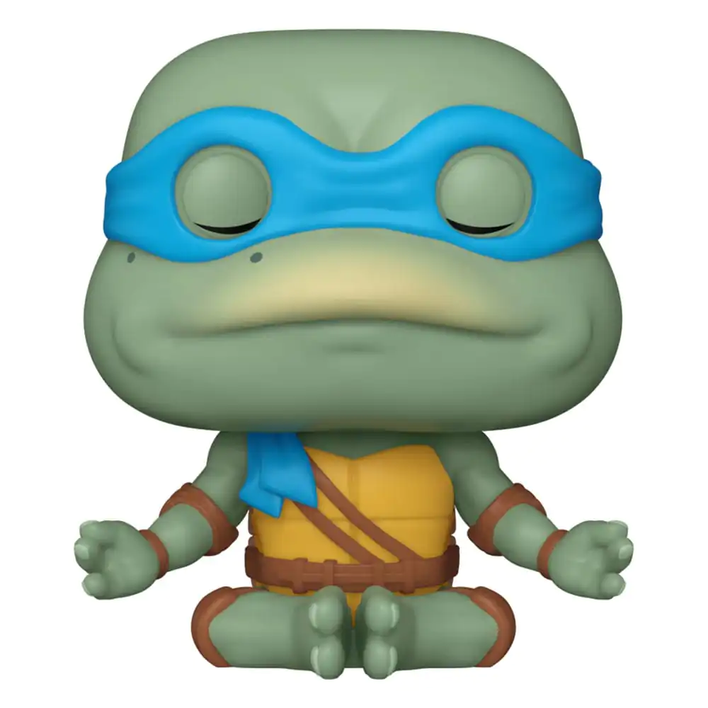 figurina Funko POP Ninja Turtles Teenage Mutant Leonardo poza produsului