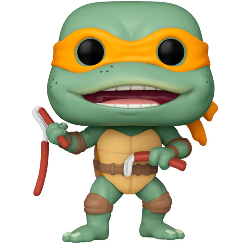 Figurină Funko POP Ninja Turtles Teenage Mutant Michelangelo poza produsului