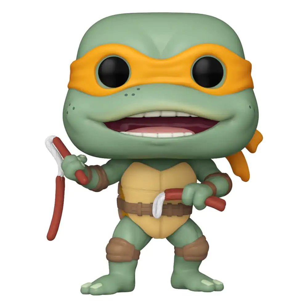 Figurină Funko POP Ninja Turtles Teenage Mutant Michelangelo poza produsului