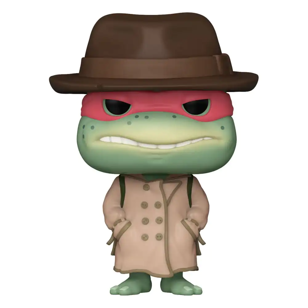 figurina Funko POP Ninja Turtles Teenage Mutant Raphael poza produsului