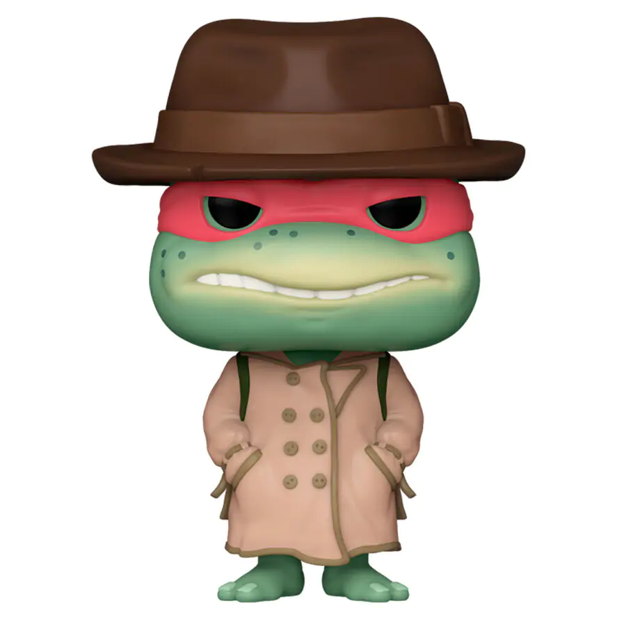 figurina Funko POP Ninja Turtles Teenage Mutant Raphael poza produsului