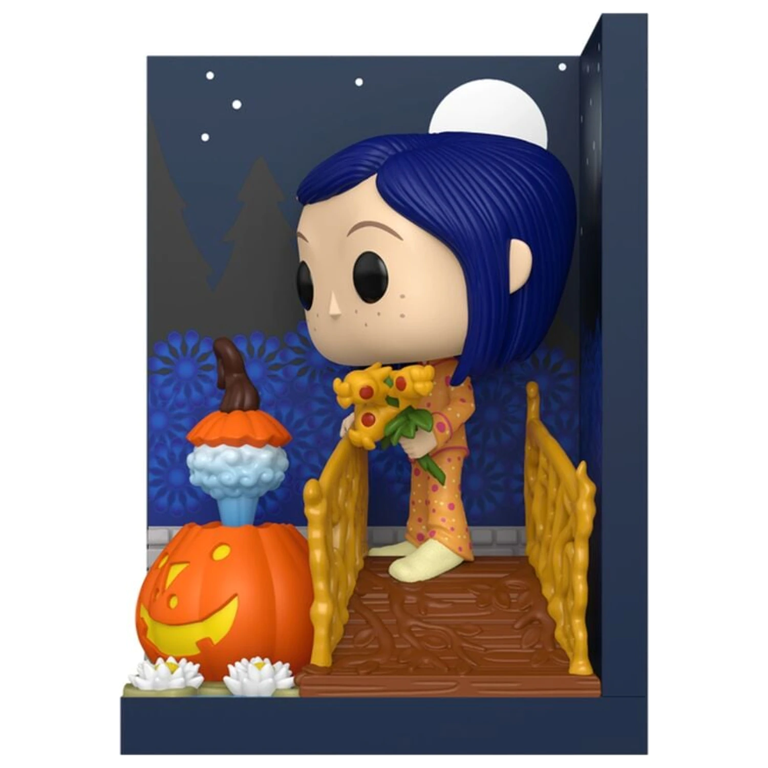Figurină Funko POP Nooks Coraline - Coraline in the Garden poza produsului