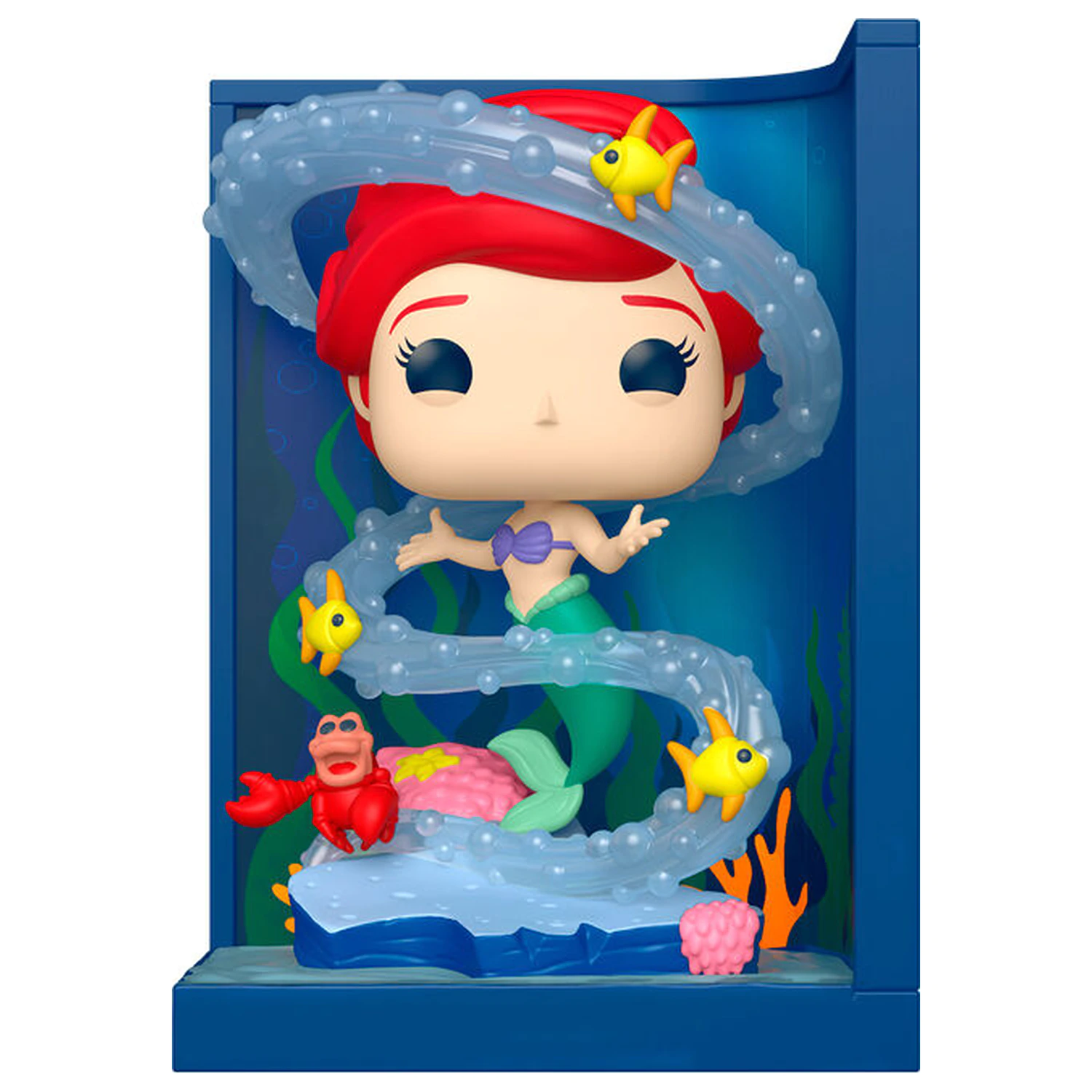 Funko POP figura Nooks Disney Princess Ariel Under the Sea poza produsului