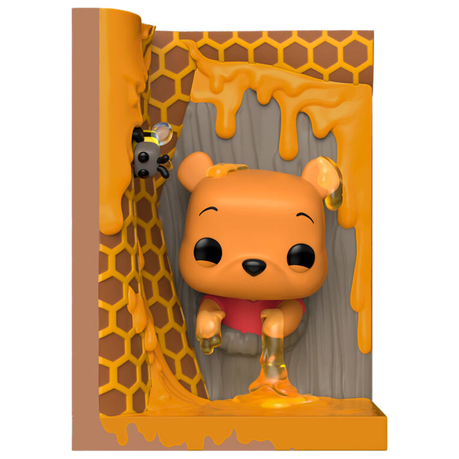 Funko POP figura Nooks Disney Winnie the Pooh in Honey Tree poza produsului