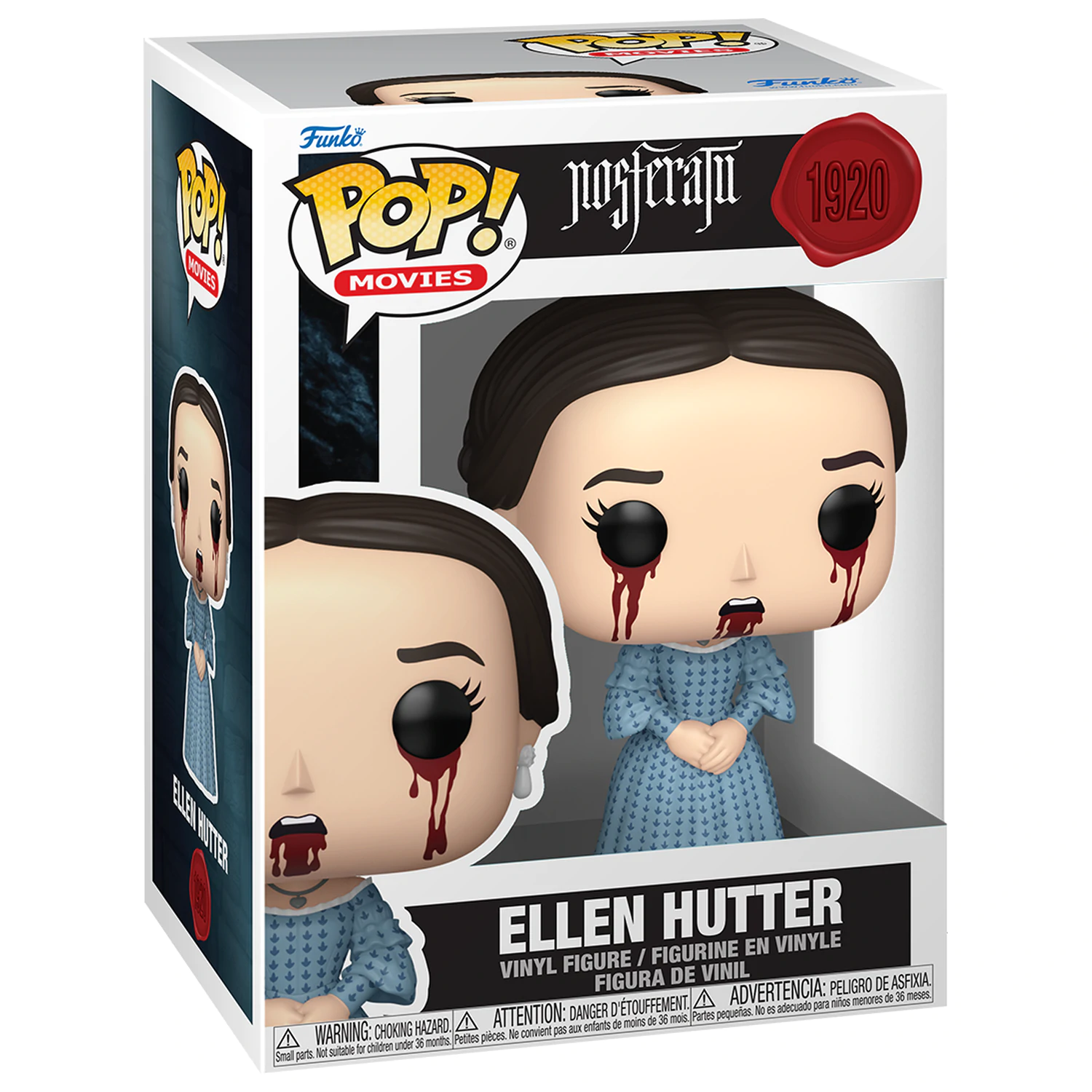 Funko POP figurina Nosferatu Ellen Hutter poza produsului