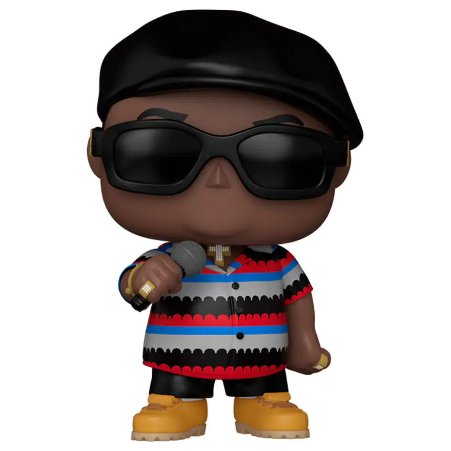 Figurină Funko POP Notorious B.I.G. Summer 95 poza produsului