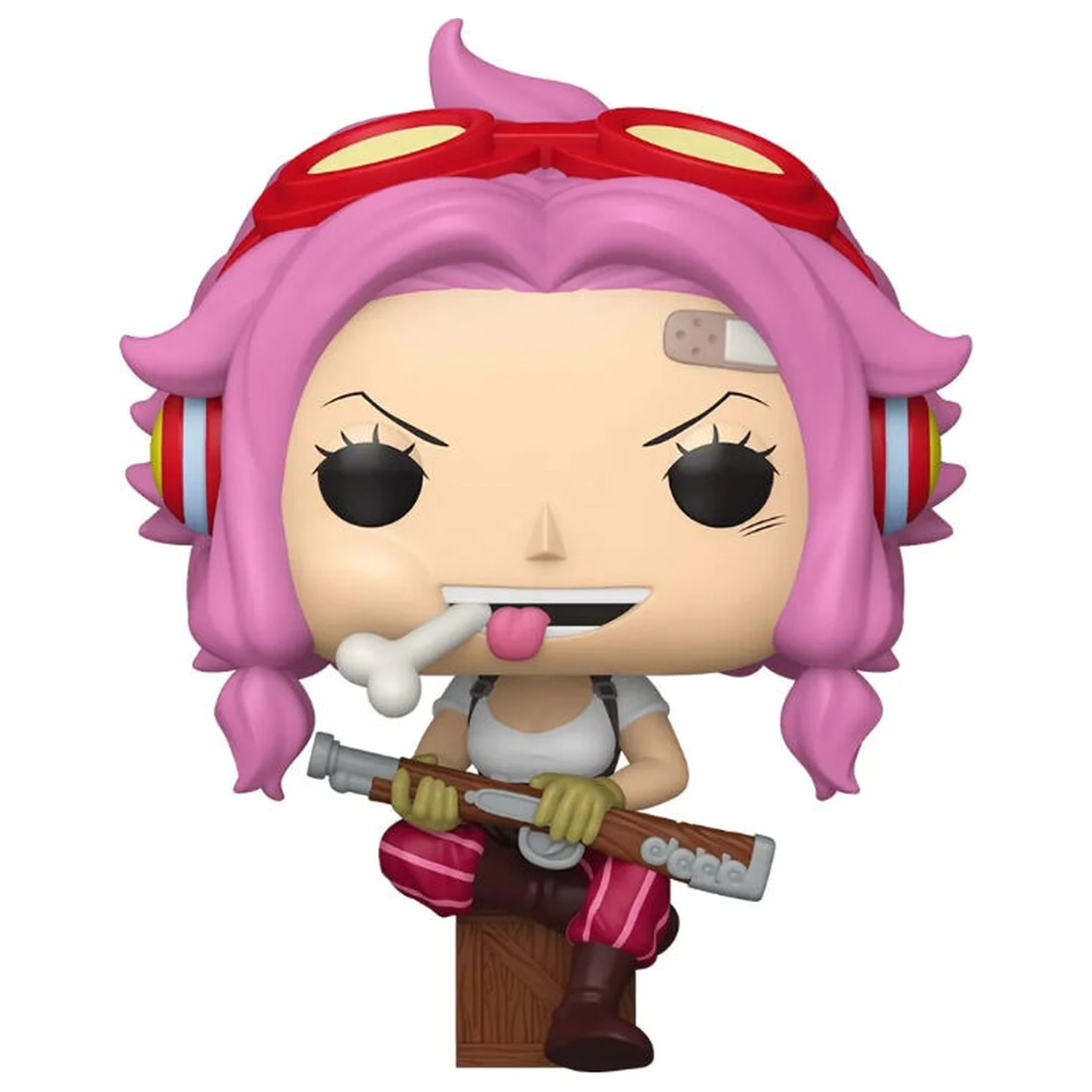 Figurina Funko POP One Piece Ginny poza produsului