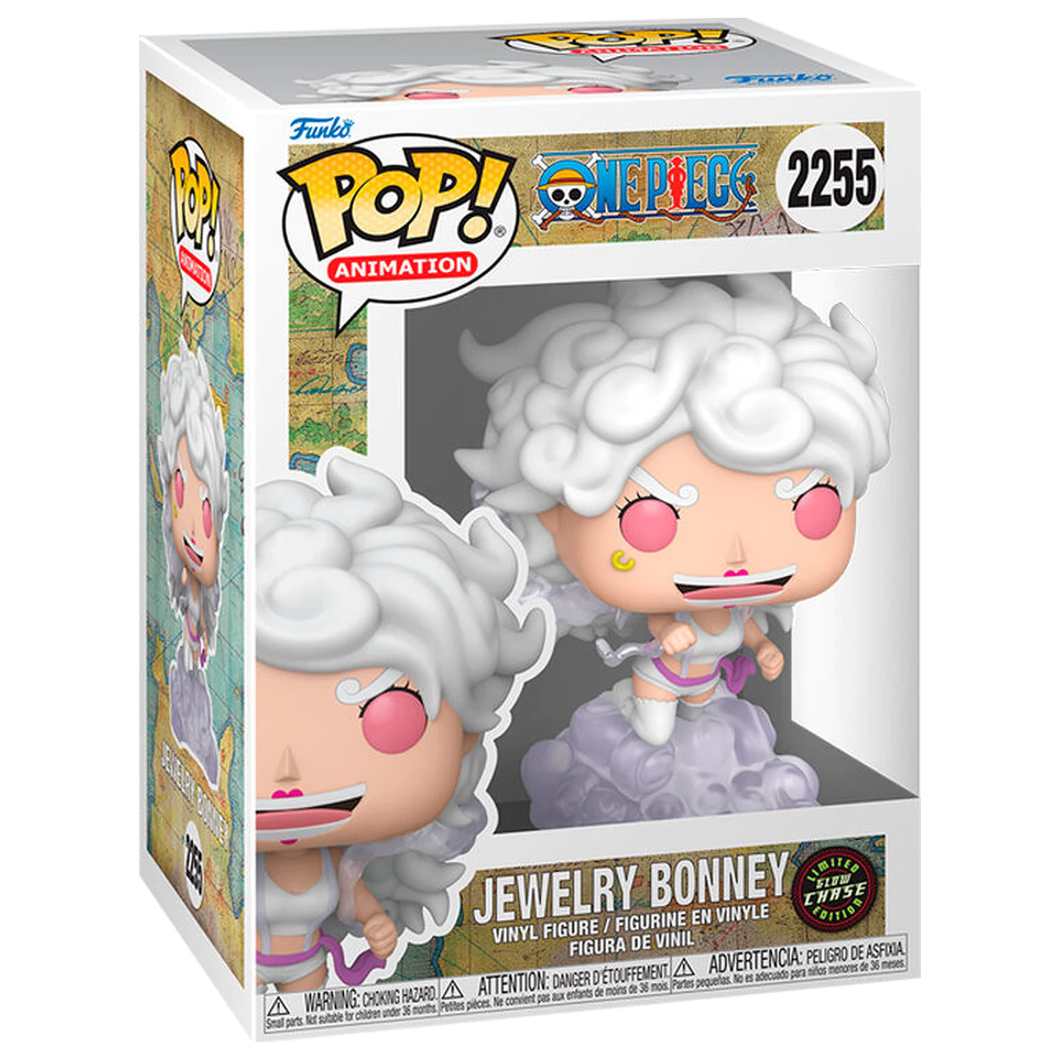 Funko POP figurina One Piece Jewelry Bonney Chase poza produsului