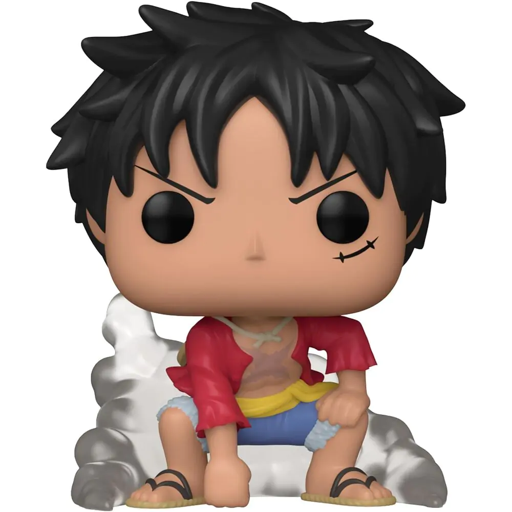 Funko POP figurina One Piece Luffy Gear Two Exclusive poza produsului