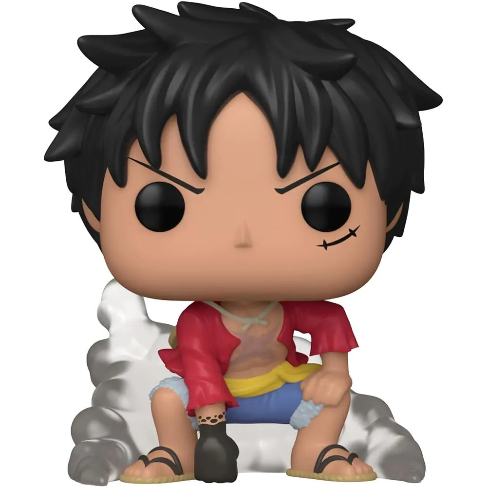 Funko POP figurina One Piece Luffy Gear Two Exclusive Chase poza produsului