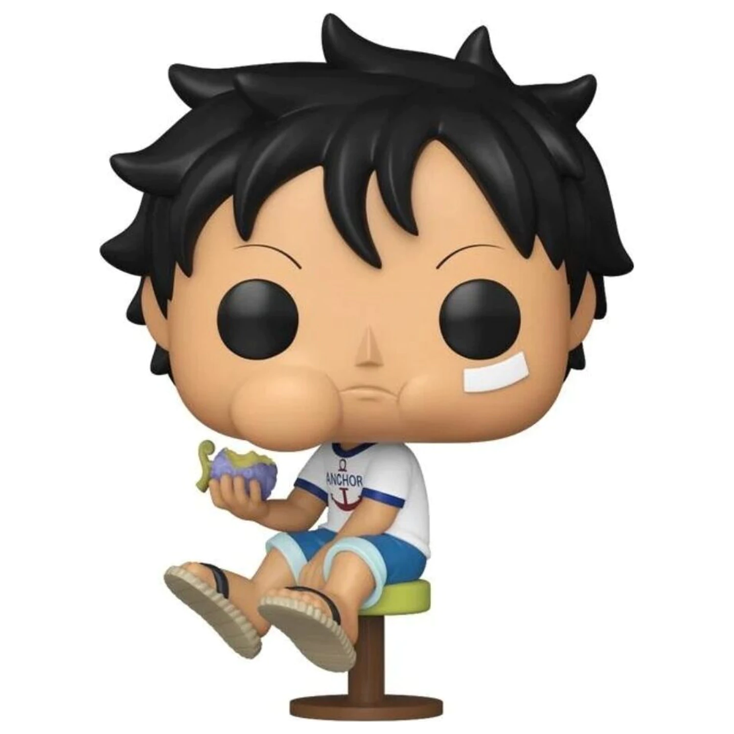Funko POP figurina One Piece Monkey D. Luffy Exclusive poza produsului