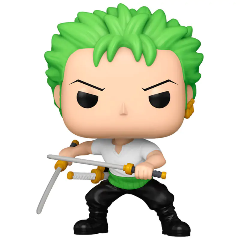 figurina Funko POP One Piece Roronoa Zoro poza produsului