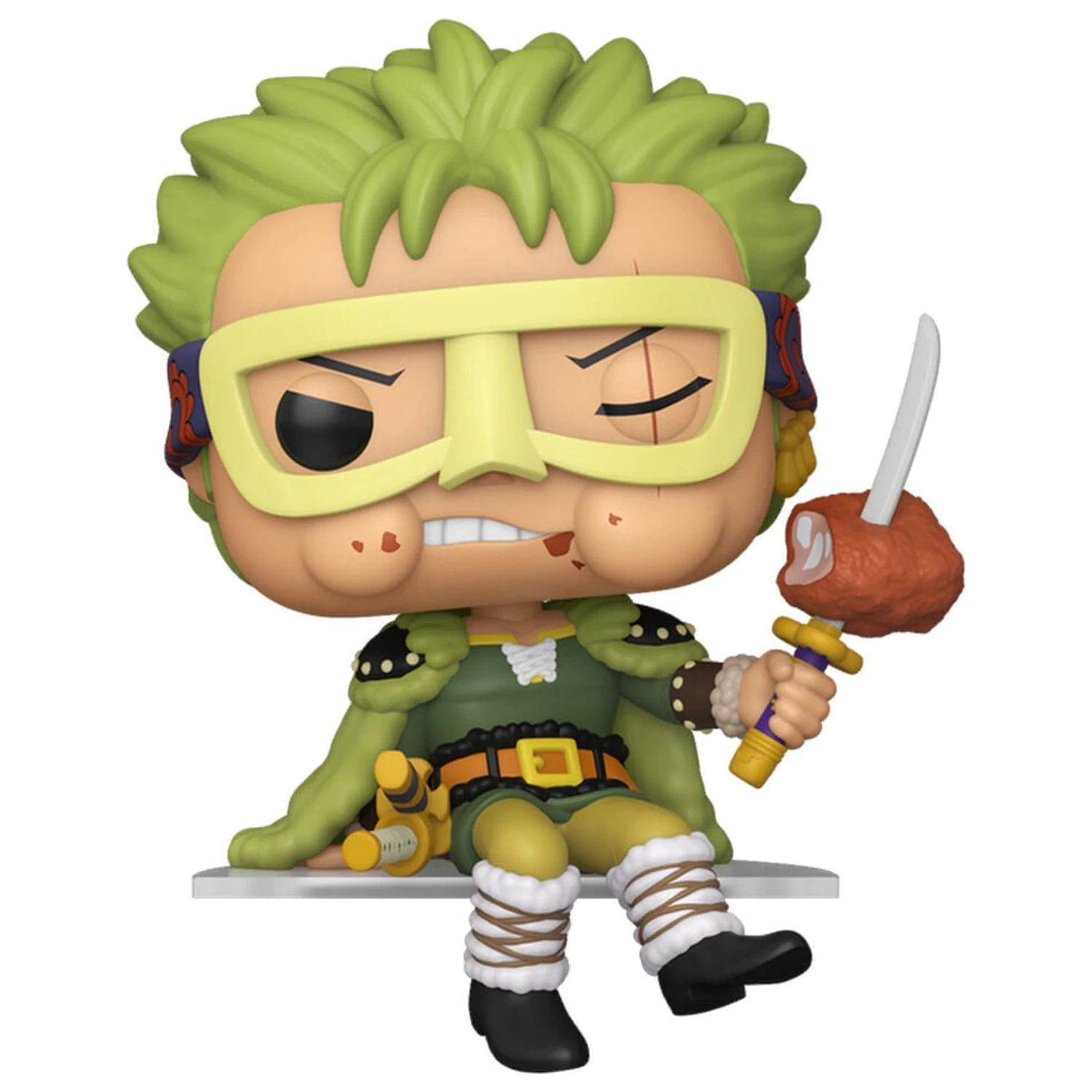 Figurina Funko POP One Piece Roronoa Zoro poza produsului