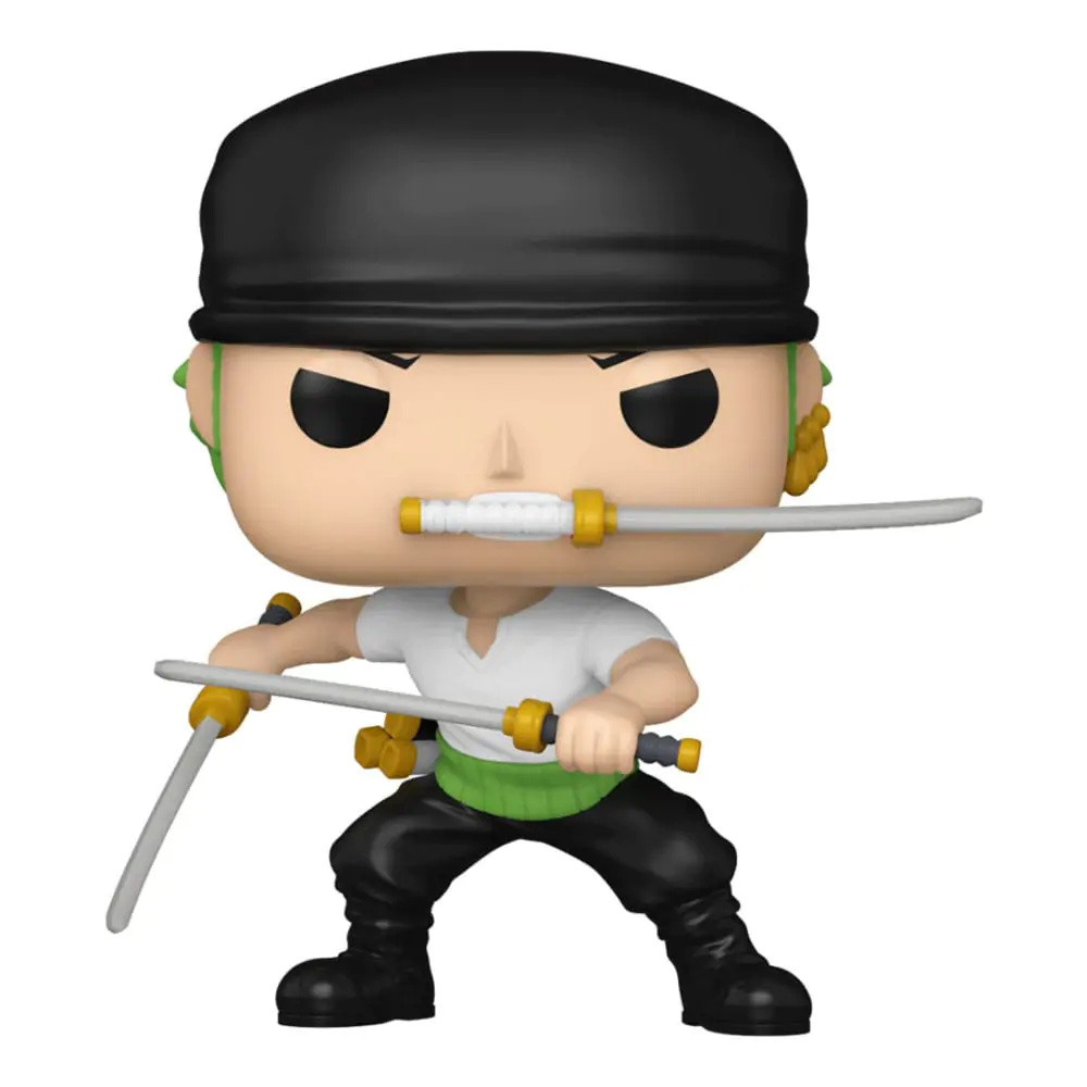 Figurină Funko POP One Piece Roronoa Zoro Chase poza produsului