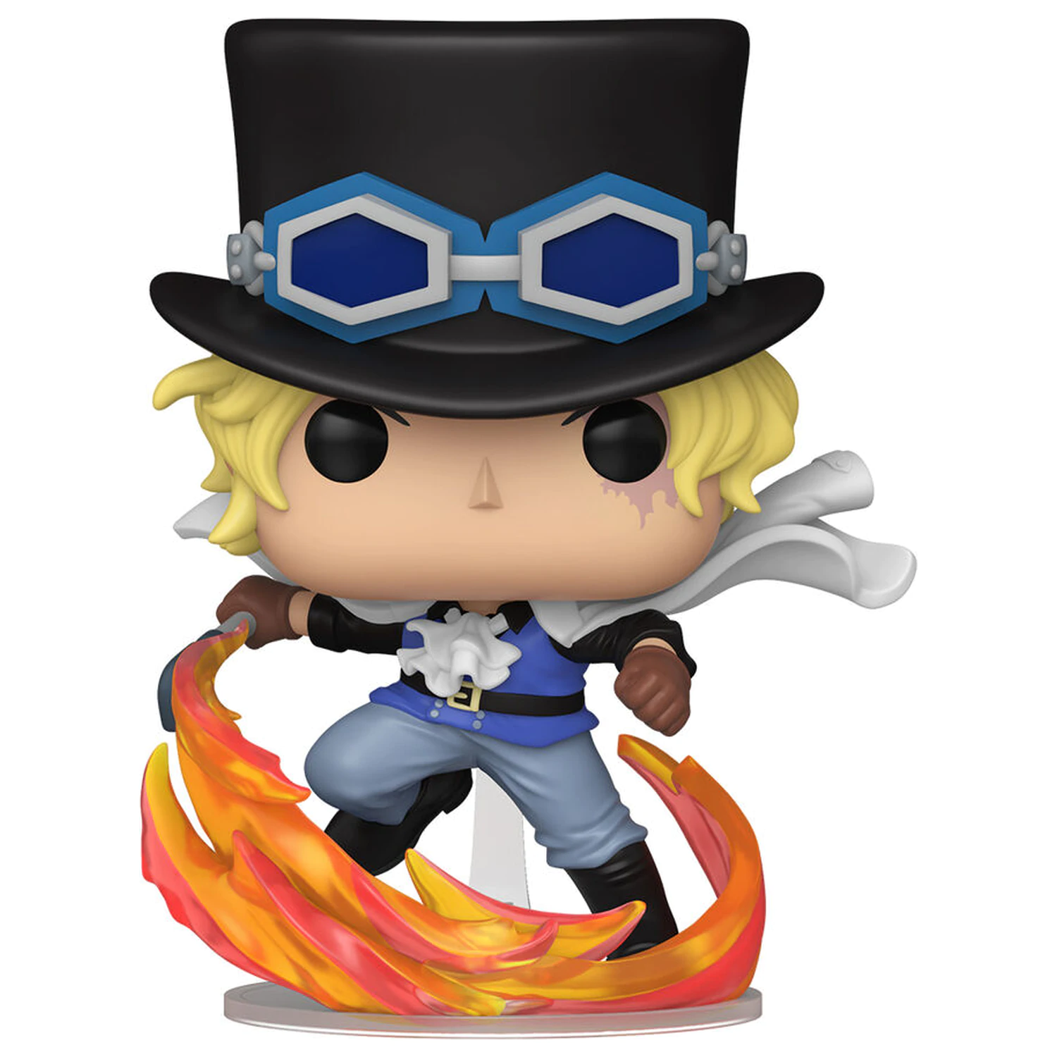 Funko POP figurina One Piece Sabo poza produsului