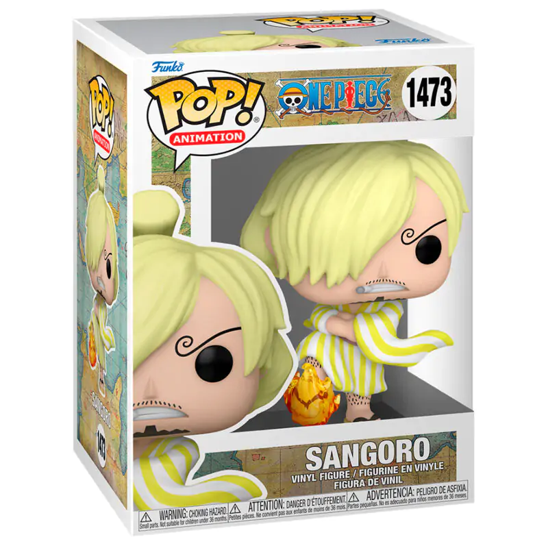 figurina POP One Piece Sangoro poza produsului