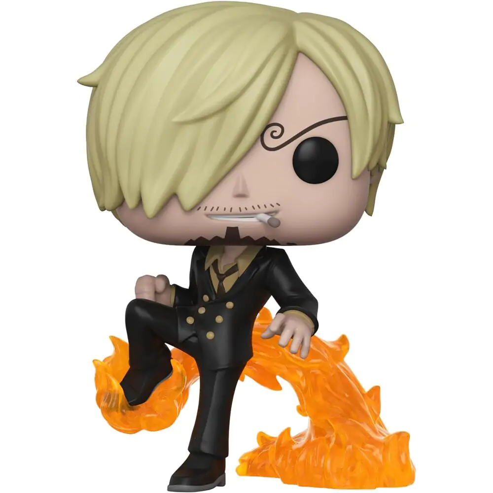 Figurină POP One Piece Vinsmoke Sanji poza produsului