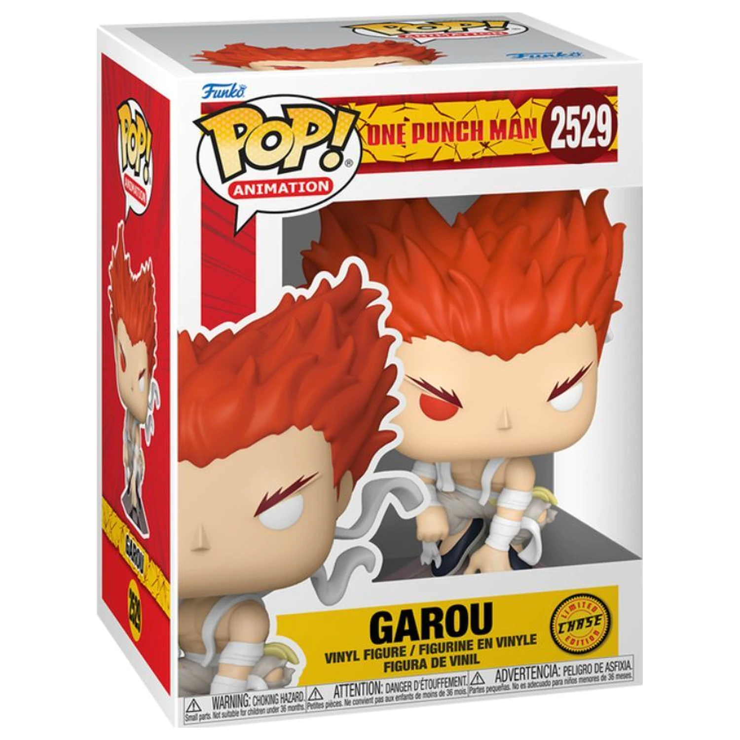 Funko POP figurina One Punch Man Garou poza produsului