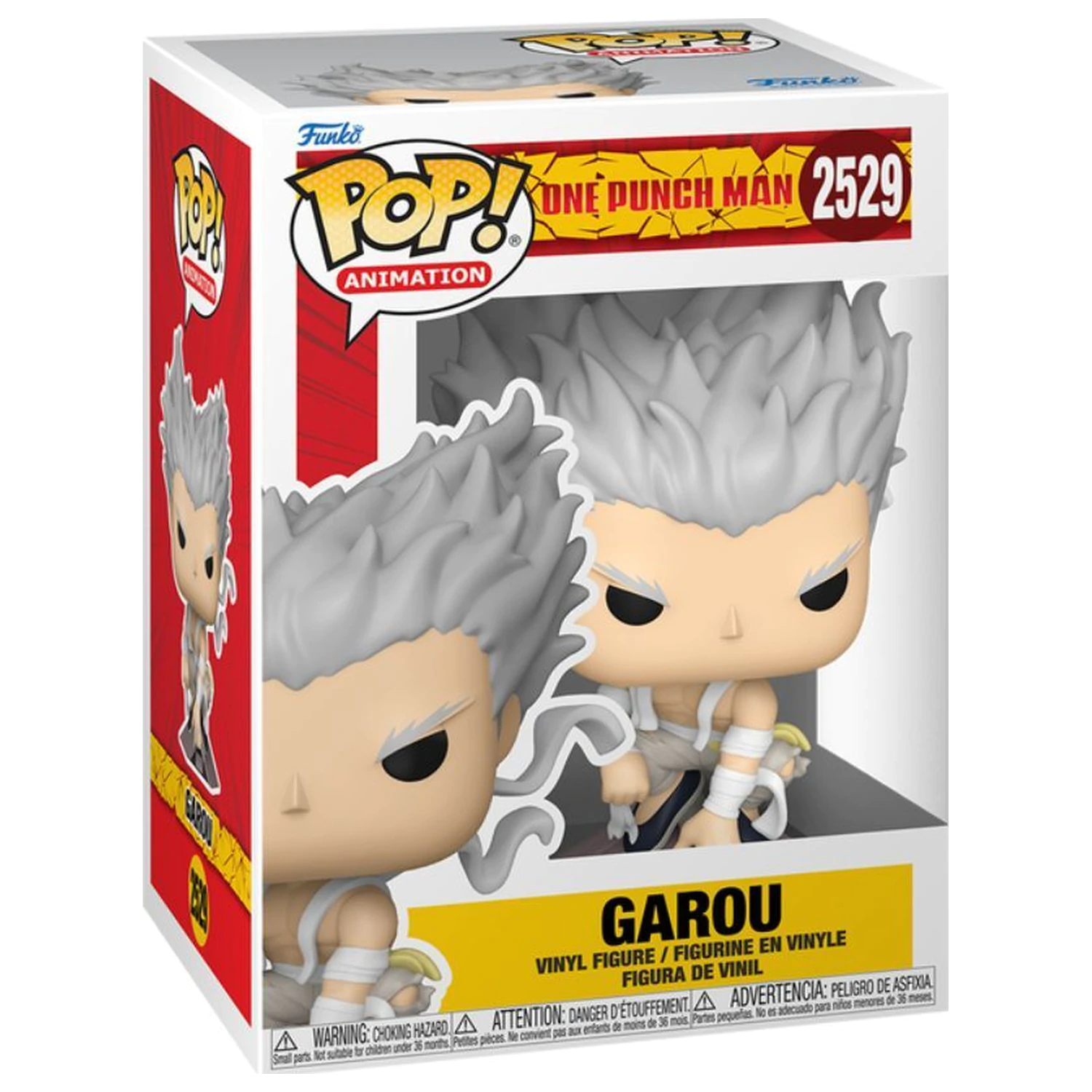 Funko POP figura One Punch Man Garou poza produsului