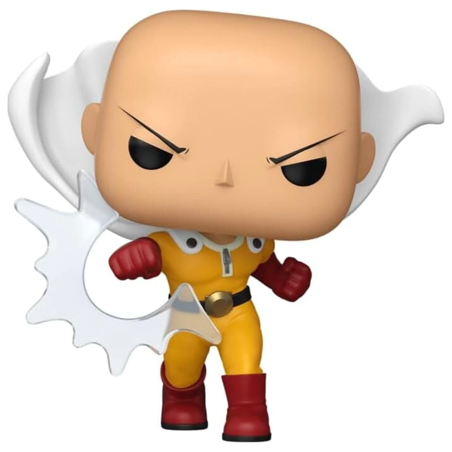 Figura Funko POP One Punch Man Saitama Exclusive poza produsului