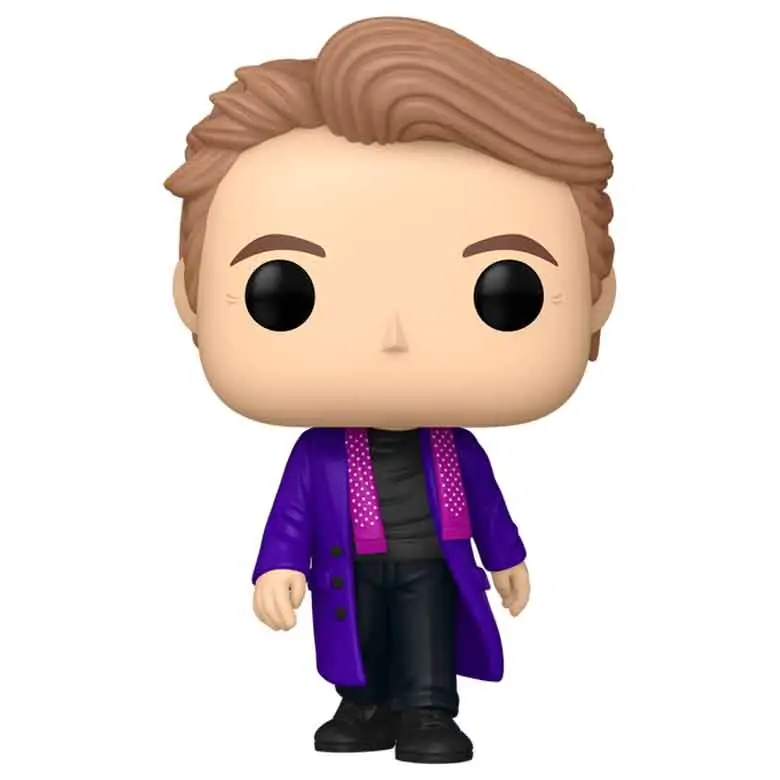 Funko POP figurina Only Murders In the Building Oliver Putnam poza produsului