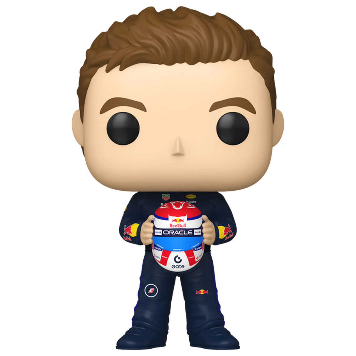 Funko POP figurina Oracle Red Bull Racing Max Verstappen poza produsului