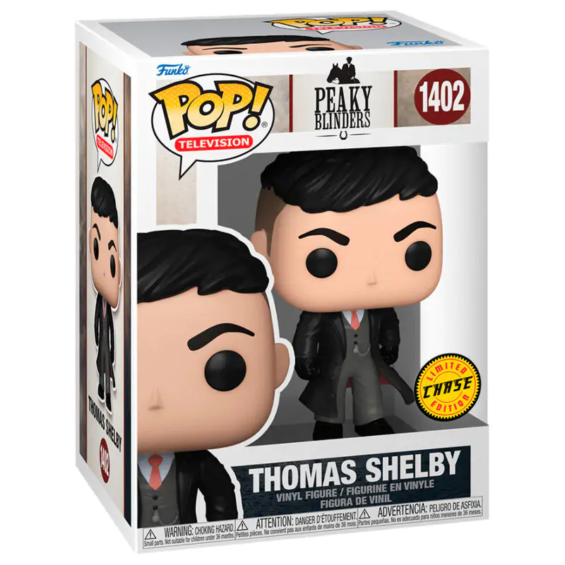 Figurină POP Peaky Blinders Thomas Shelby Chase poza produsului