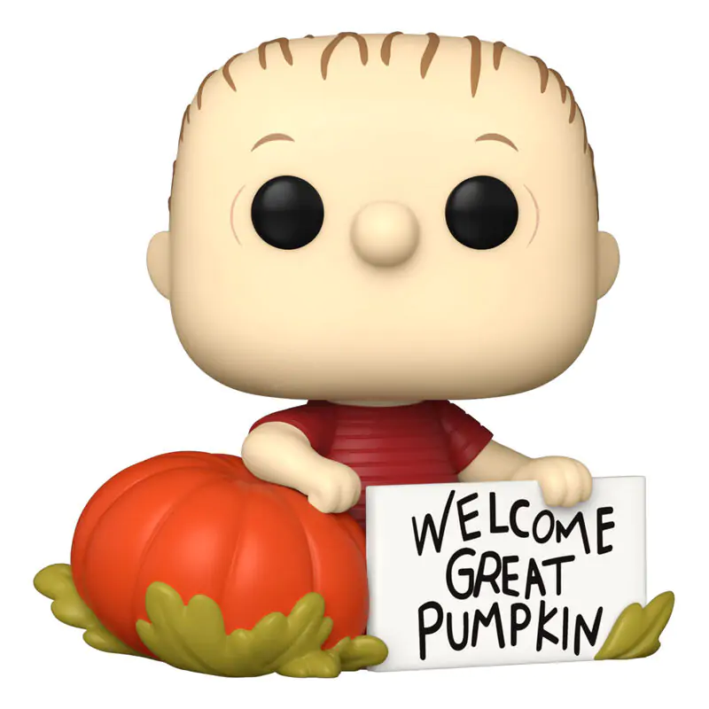 Figurină Funko POP Peanuts Linus poza produsului