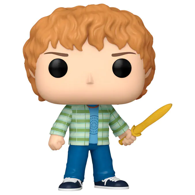Funko POP figura Percy Jackson and the Olympians - Percy Jackson cu Riptide poza produsului