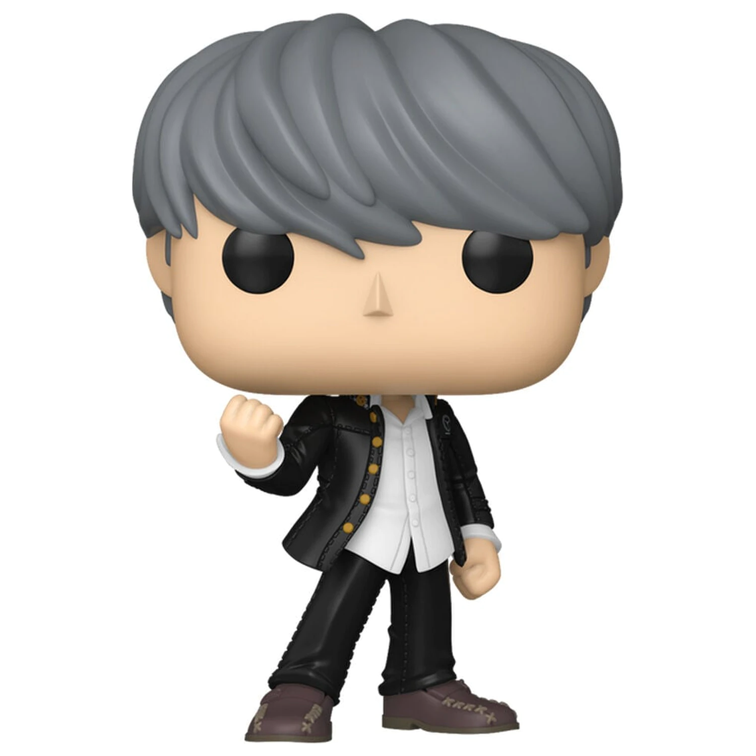 Figura Funko POP Persona 4 Revival Protagonist poza produsului