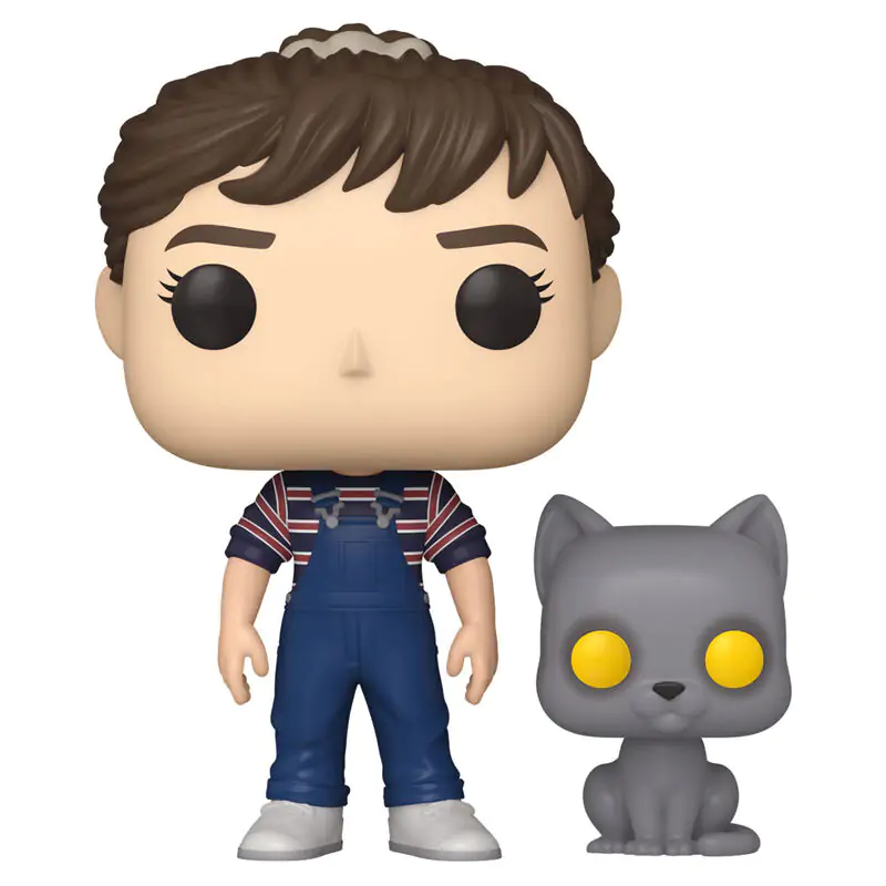 Figurină Funko POP Pet Sematary Ellie & Church poza produsului