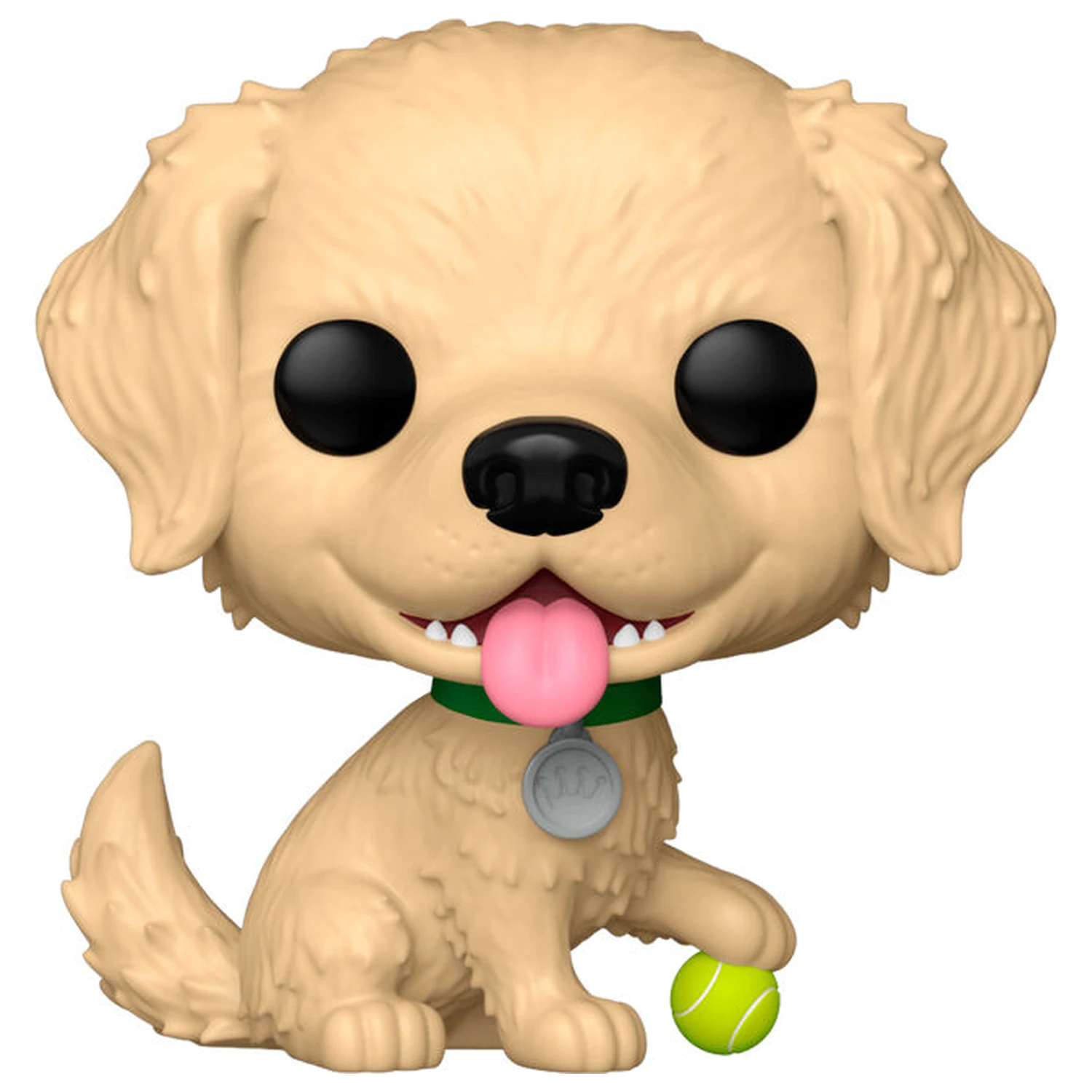 Figurina Funko POP Pets Golden Retriever poza produsului
