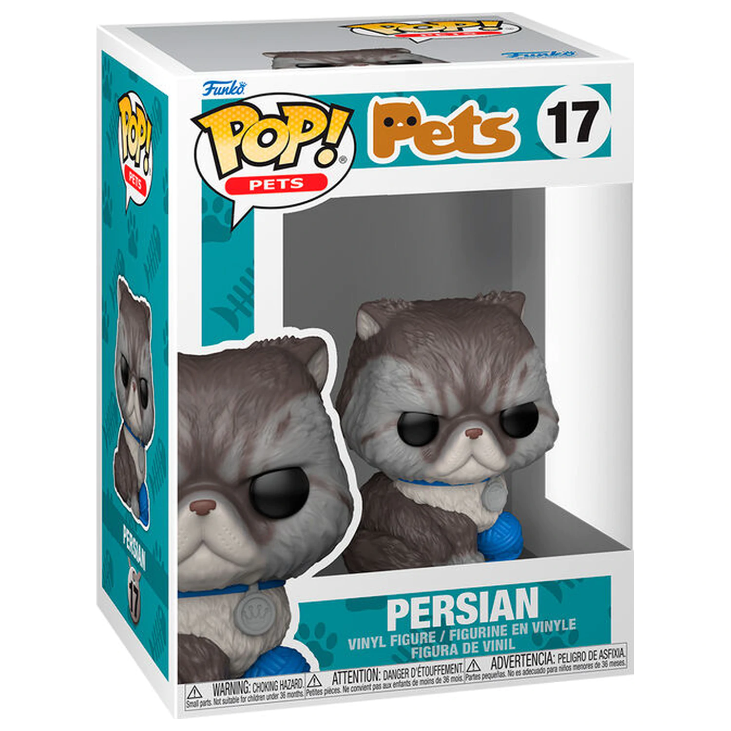 Funko POP figurina Pets Persian poza produsului