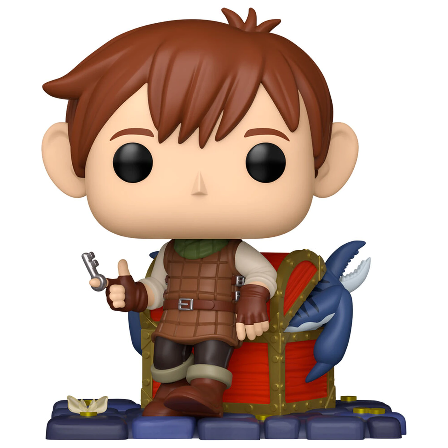 Funko POP figura Plus Delicious in Dungeon Chilchuck poza produsului
