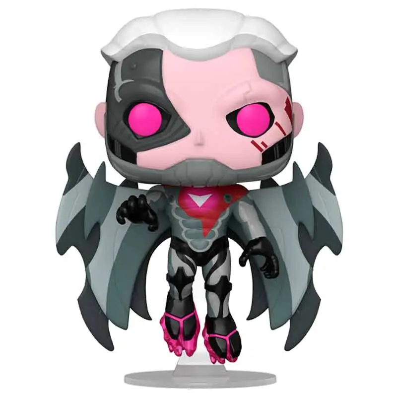 Funko POP figurina Plus Marvel X-Men '97 Bastion Nimrod poza produsului