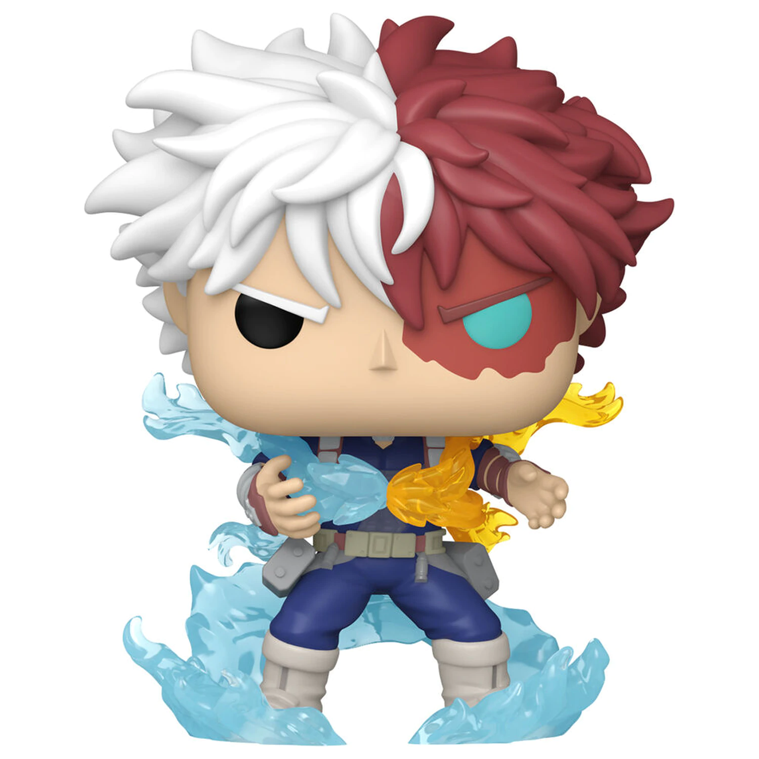 Funko POP figurina Plus My Hero Academia Shoto Todoroki poza produsului