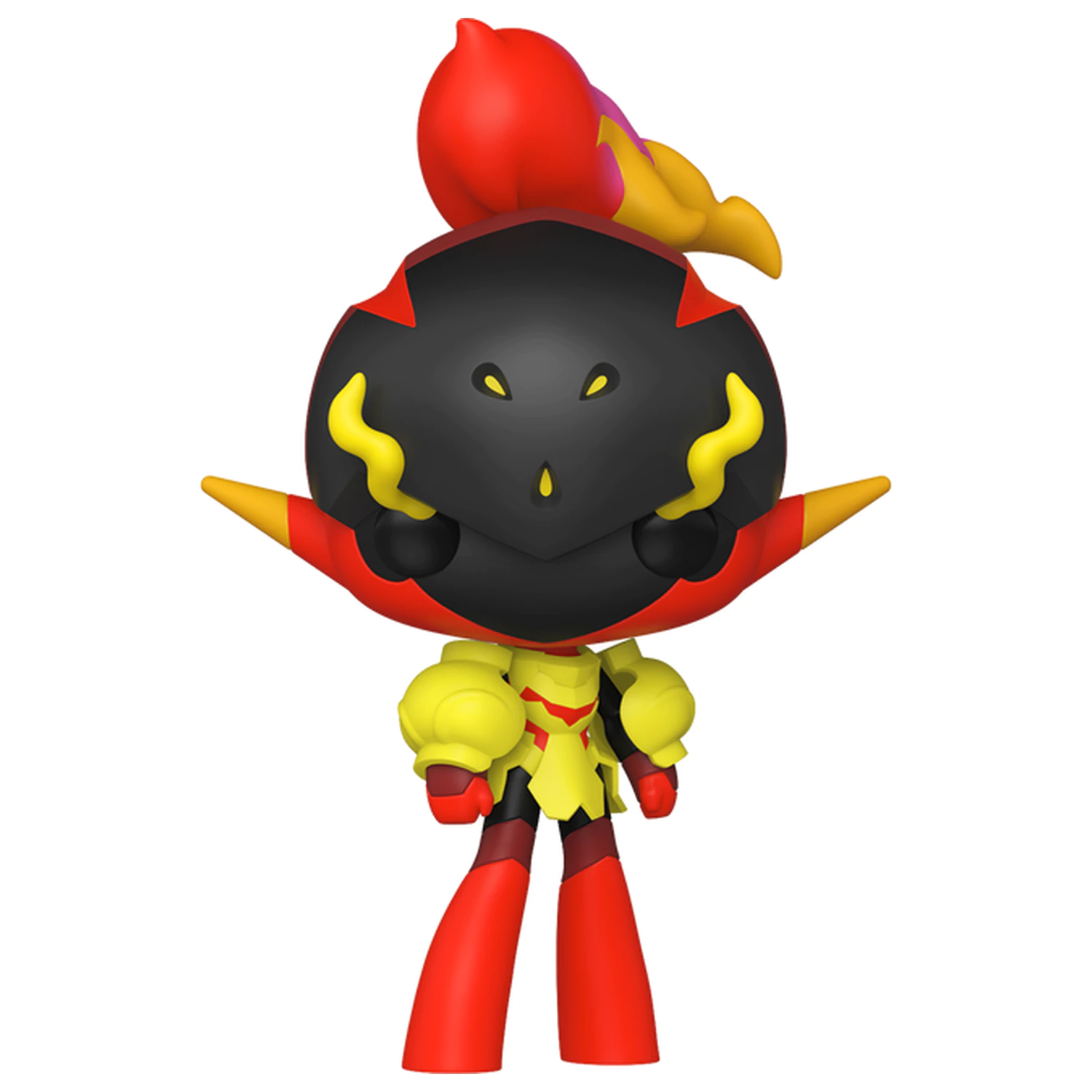 Figurina Funko POP Pokemon Armarouge poza produsului